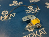 Соленоид ролика ручной подачи Samsung CLP320321  34L120-09 (3)