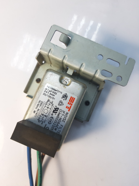 Сетевой фильтр для TV LG 32LD335  EAM60352205 (3)