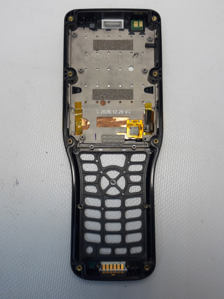 Оригинальный дисплей терминала в сборе с корпусом AutoID Q7 №20210112V3 (3)