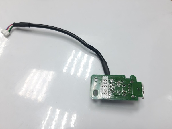 Плата принтера с разъемом USB2.0 для Canon LBP612cw  FM1-R870 (4)