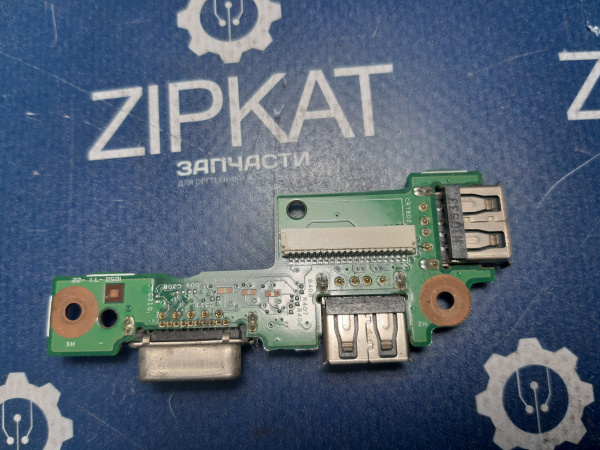 Плата расширения USB  VGA для ноутбука Dell Inspiron N5010 49.4HH03.011  (3)