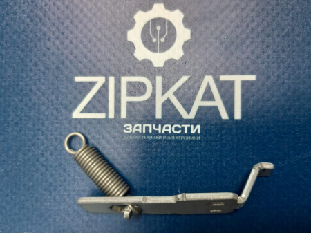 Прижимная детали корпуса HP1102  RC2-9215 (2)