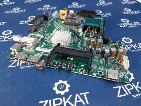 Материнская плата для TV THOMSON T32D16DH-01B  TP.S512 (2)