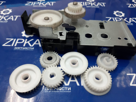 Комплект шестеренок для привода kyocera М2235 (2)