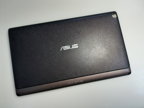 Оригинальная задняя крышка планшета черная для ASUS ZenPad Z380KL (5)