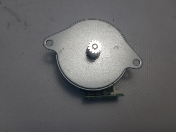 Двигатель шаговый для Canon LBP621 RK2-9472 PM51L-F48-CEU1 (2)