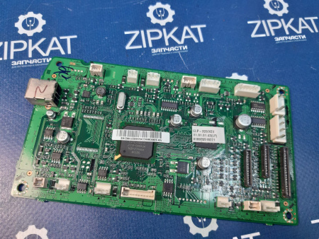 Плата Samsung CLP320321  JC13-00040А (3)