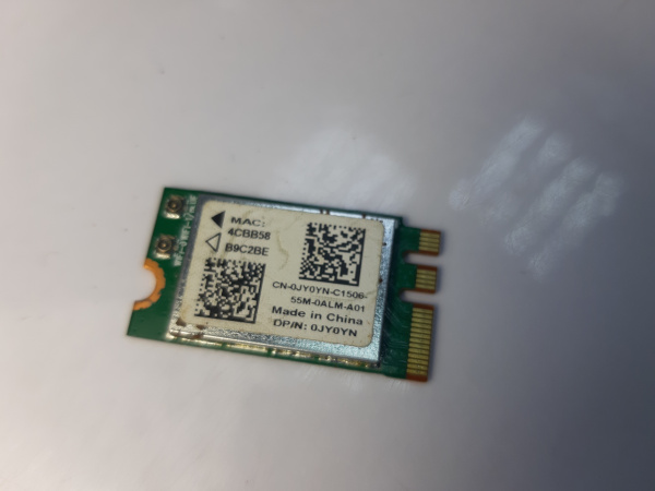 WiFi модуль адаптер для ноутбука Dell Inspiron 15  QCNFA335 C1506 (2)