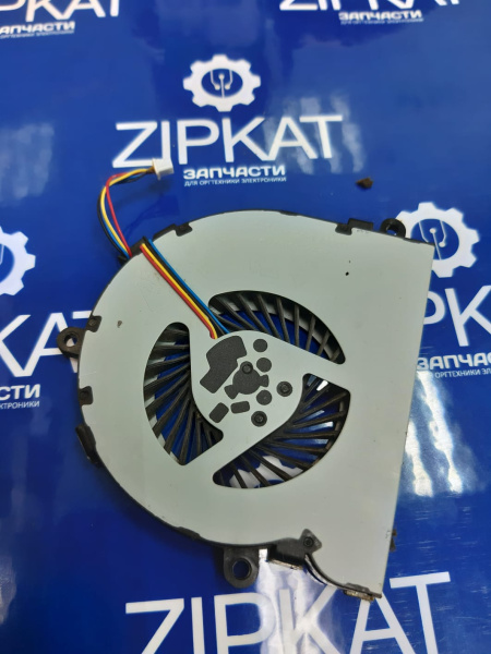 Кулер  Вентилятор для ноутбука HP RTL8723BE  TPN-C126  SPS-813946-001 (2)