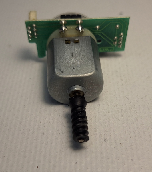 Двигатель скнирующей линейки для HP LJ M1120 BN178X14 (3)