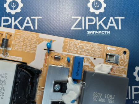 Плата блока питания TV Samsung  E301536  BN4400932A (4)