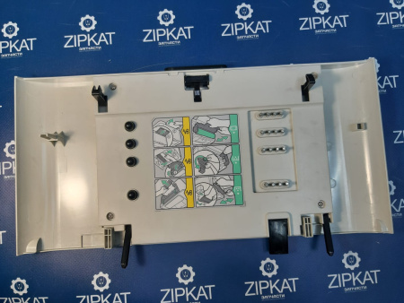 Крышка МФУ передняя в сборе HP320  (2)