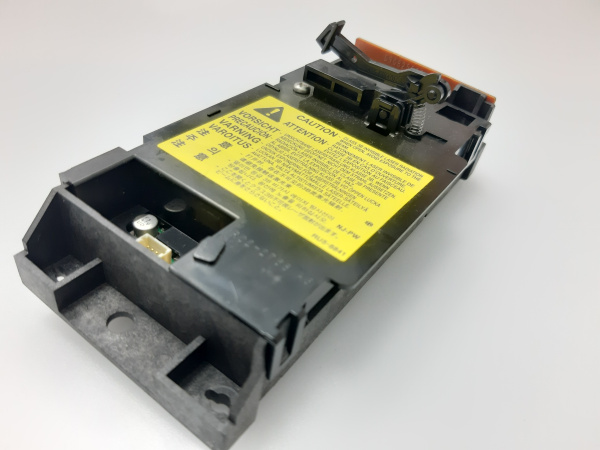 Блок лазера для CANON LBP-3010 RM1-4606 RM1-4621  RC2-2768 (3)