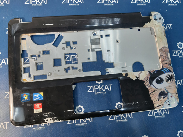 Топ-панель без клавиатуры и тачпада для HP Pavilion dv6-3000 X6009020 (3)