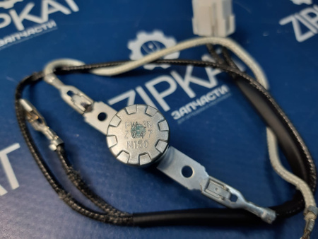 Термостат  Термоэлемент с соеденительным кабелем в сборе для SAMSUNG 1641  PW-3V N150 (4)