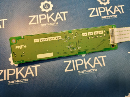 Плата управления мотором Kyocera FS-10601025MFP  0665BZZ+GH (2)