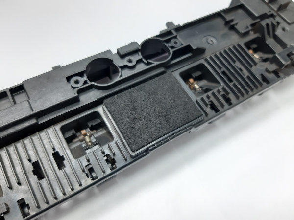 Элемент печи (узел термозакрепления) для Samsung SCX-4500 JC63-01431A (2)