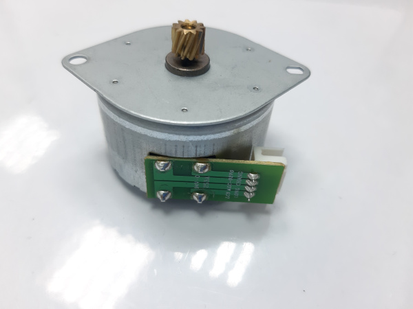 Двигатель шаговый MITSUMI для Canon LBP621 RK2-9730 (3)