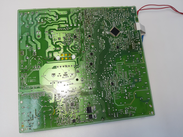 Плата DC-контроллера HP  LJ Pro 400 M401an  RM1-9038 (2)