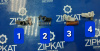Бушинг c пружиной (штучно) для Kyocera FS-1020MFP (4)