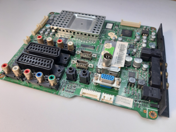 Материнская плата TV Samsung LE26S81B  BN41-00878A  BN94-01194M (2)