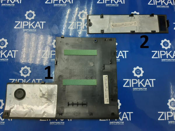 Крышки нижней части корпуса  поддона (ШТУЧНО) Samsung np355usx-901ru (2)