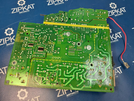 Плата питания принтера HP1018  RM1-2316 (2)