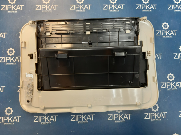 Верхняя крышка c лотком выхода бумаги для Samsung ML1860  JC63-02610A (3)