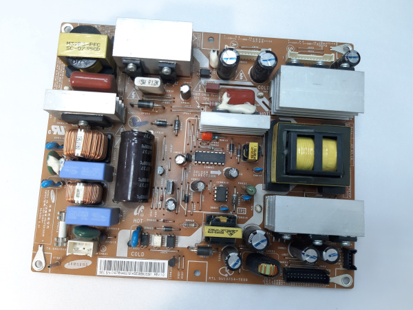 Блок питания (плата) для TV TV Samsung LE26S81B  BN44-00191A  PSLF201502B (3)