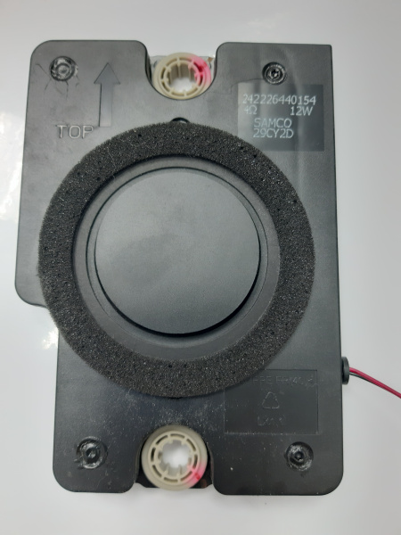 Динамик  Сабвуфер для TV PHILIPS 32PFL6007T12 242226440154 (2)
