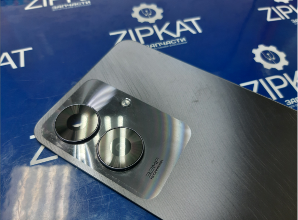 Оригинальная черная задняя крышка для REALME NOTE 60  RMX3933 (2)