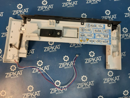 Передняя крышка  корпус лотка выхода бумаги с кнопкой для Kyocera 2235 (4)