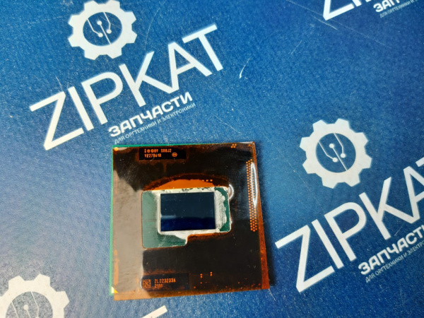Процессор для ноутбука Asus  SROJ2  V227B610  2L223233A (2)