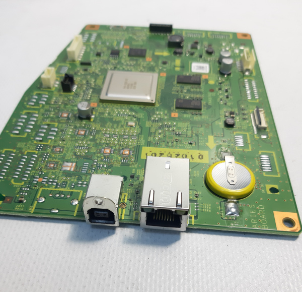 Плата форматирования для CANON LBP621 FM2-G971 FK4-4922-02 (2)