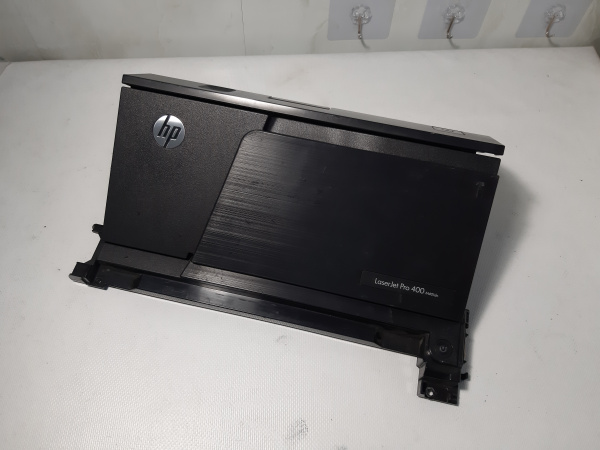 Передняя крышка в сборе с ручным лотком подачи бумаги для HP Rro400 M401dn (2)
