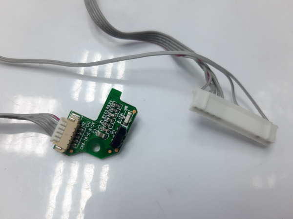 ИК-датчик (плата) со шлейфом для TV Harper 43F575T 6502Y43F600010 (2)