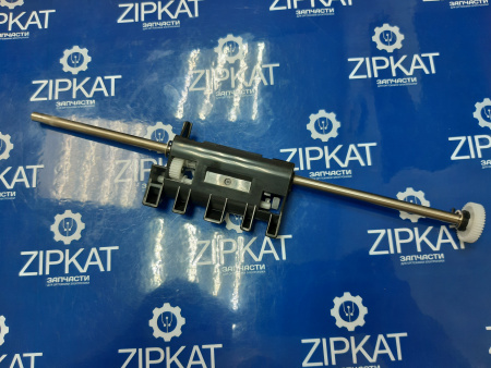 Ролик захвата бумаги на оси ADF Brother DCP2520 LX4116 (3)