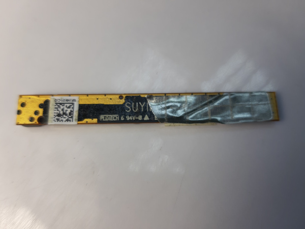 Веб-камера для ноутбука Dell inspiron 15 CN-OCVRNR-DSUY3-52B-06OJ-AOO (2)