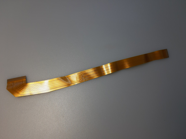 Оригинальный шлейф планшета KT107 LCD FPC P10 31PIN XST-2-306 (3)