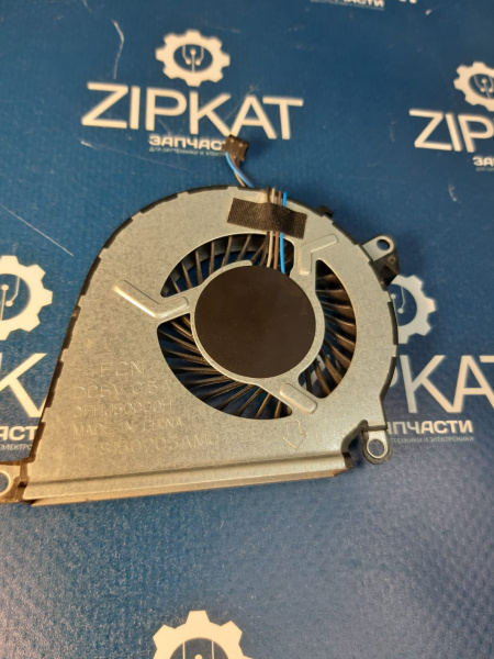 Кулер  вентилятор для ноутбуков HP15-bc404ur  858970-001 (2)