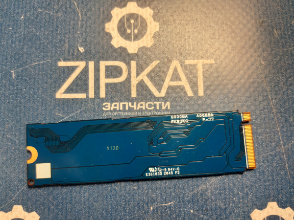 Оперативная память для ноутбука SSD Kioxia Kxg60Znv256G 256Gb (2)