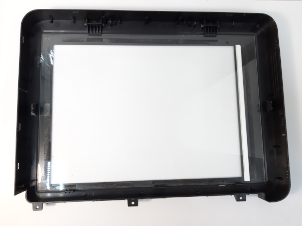 Стекло сканера с рамкой для Samsung CLX-3305  JC63-03564A (2)