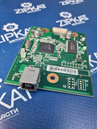 Материнская плата для принтера HP1018  CB409-80101 (3)