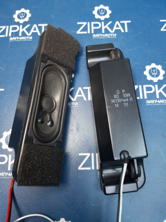Динамики для TV (пара) DEXP H32D7200K  36130+w4-r (4)