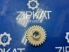 Шестерня термоблока Canon MF244 MF232 FE4-072 2 (4)