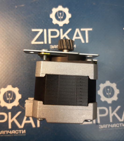 Двигатель шаговый в разборе для Kyocera KM-3050 4050 5050  STP-42D2082-01 (3)