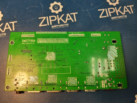 Материнская плата для TV ARDOR AF27H1  SM2775DA 9011-240040-SI201091 (3)