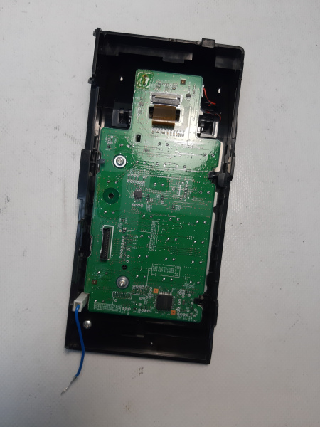 Панель управления с дисплеем для Canon LBP 621 FM1-N692 (2)
