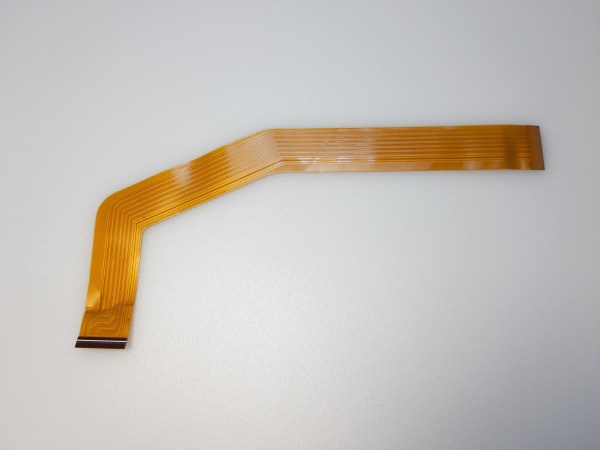 Оригинальный шлейф матрицы DEXP Ursus В38  EC863-S863-7731 FX FPC (2)