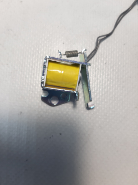 Соленоид для Canon LBP621 RM2-7414 DF1620G-160D-22 (7)